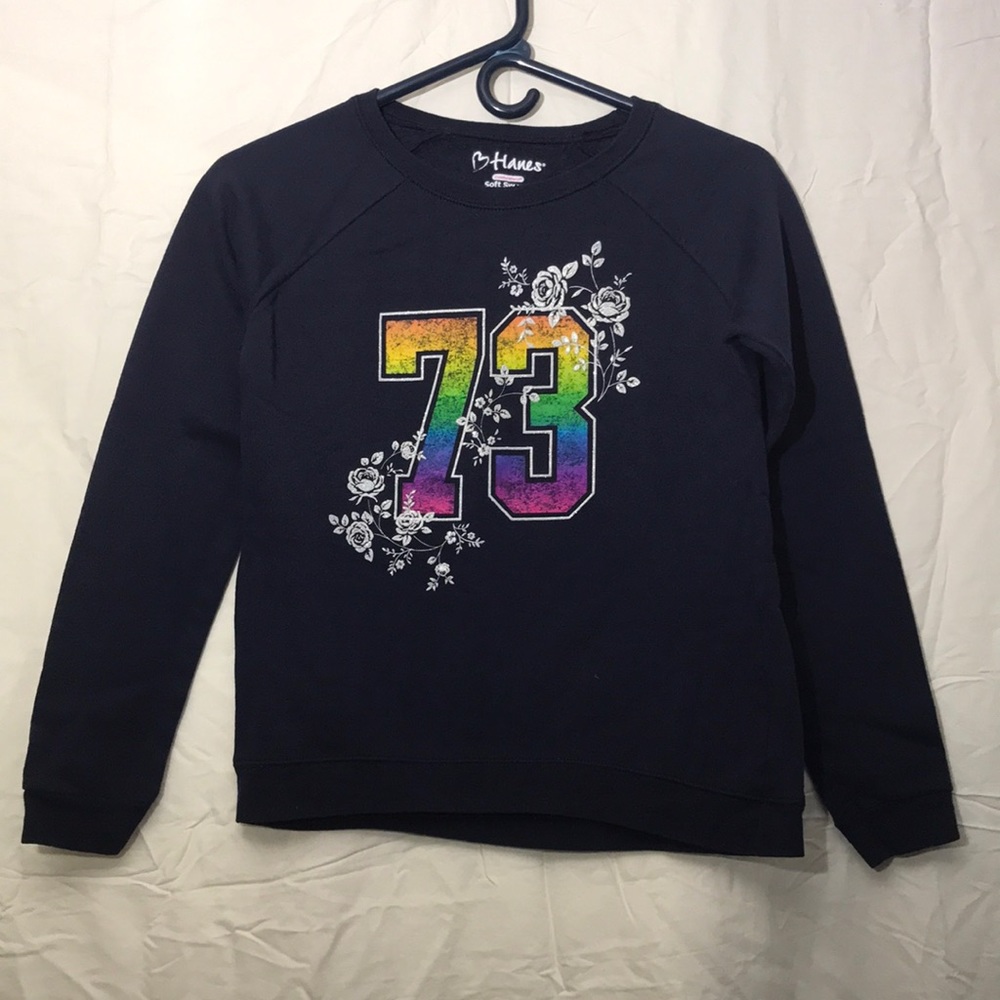 Girls sweater